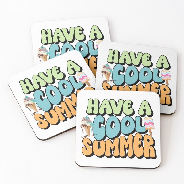 Item preview, Have a cool summer designed and sold by irinatsy.