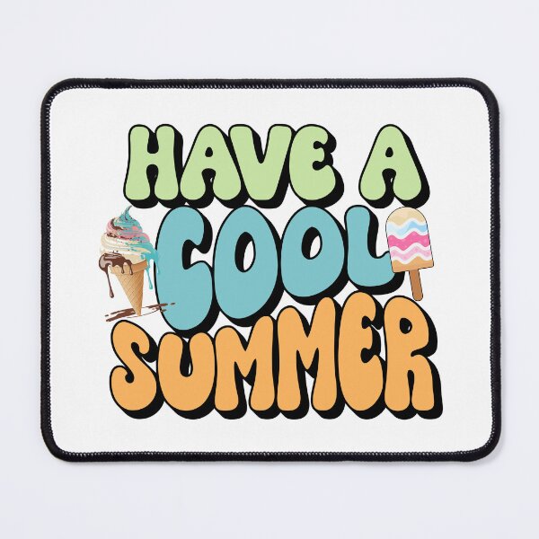 Item preview, Have a cool summer designed and sold by irinatsy.