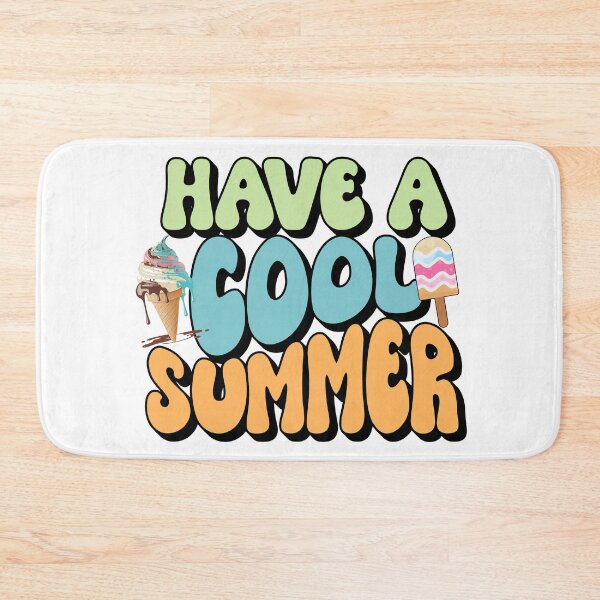 Item preview, Have a cool summer designed and sold by irinatsy.