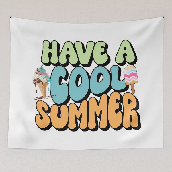 Item preview, Have a cool summer designed and sold by irinatsy.