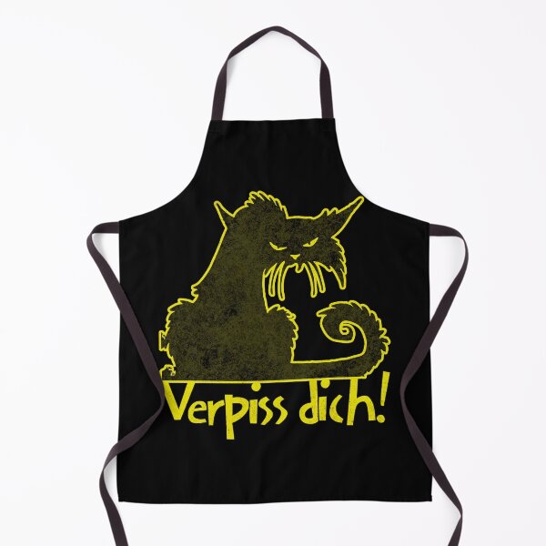 Item preview, fuck off cat designed and sold by Dunkelflaute.