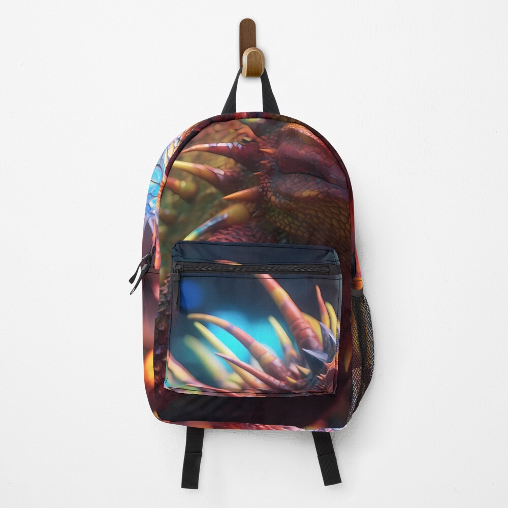 Artikel-Vorschau von Rucksack, designt und verkauft von TileTango.
