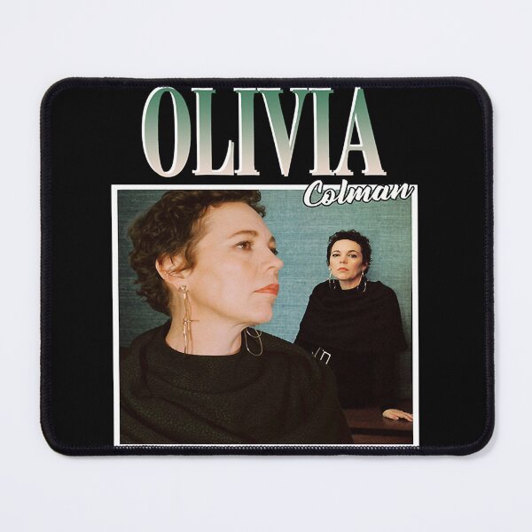 Artikelvorschau, Olivia Colman entworfen und verkauft von CarlesWhitton.