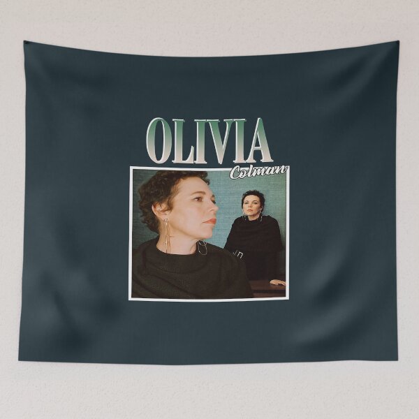 Item preview, Olivia Colman  designed and sold by CarlesWhitton.