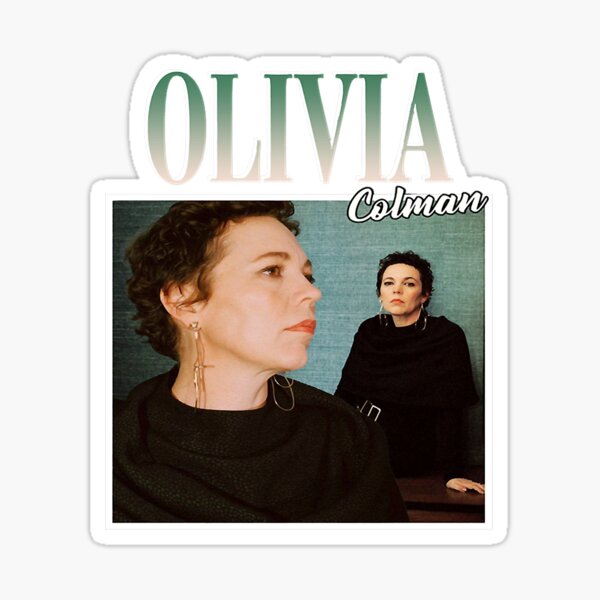 Item preview, olivia colman designed and sold by CarlesWhitton.