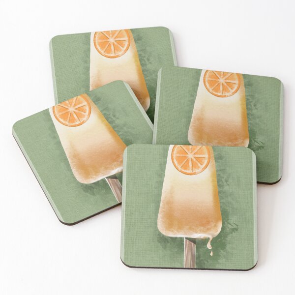 Item preview, OrangePop_DFlynn designed and sold by DebFlynnArt.