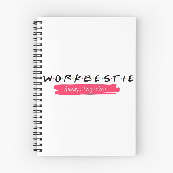 Item preview, Work bestie - Always together designed and sold by fashion-label.