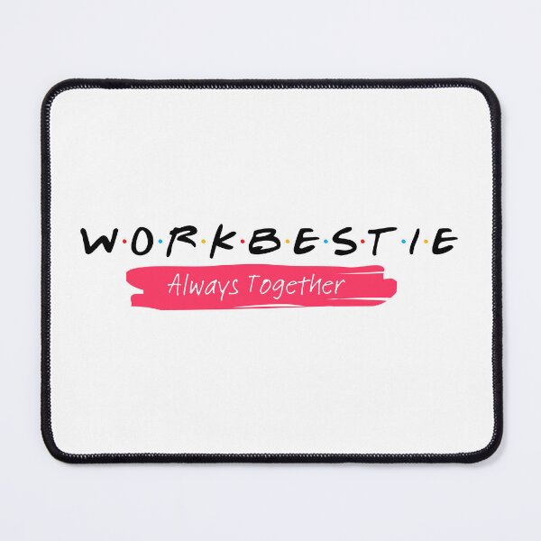 Item preview, Work bestie - Always together designed and sold by fashion-label.