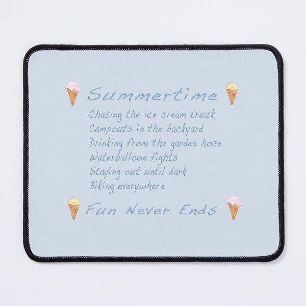 Item preview, Summertime Fun designed and sold by jamienathan.