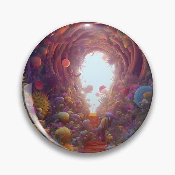 Artikelvorschau, Psychedelic Tapestry, Bedroom Wall Decor, Wall Hanging Trippy Tapestry, Trippy Room Decor, Aesthetic Wall Decor, Psychedelic Tapestry entworfen und verkauft von TileTango.