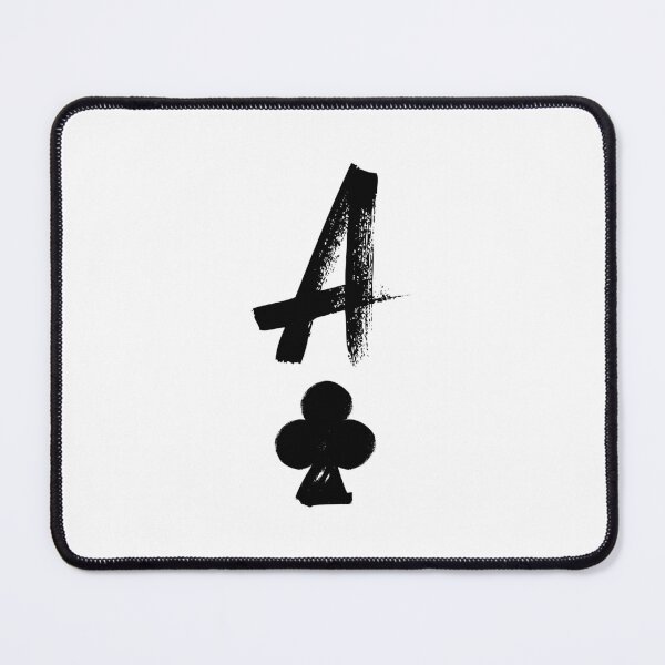 Item preview, Ace of Clubs designed and sold by JPJanetPenny.
