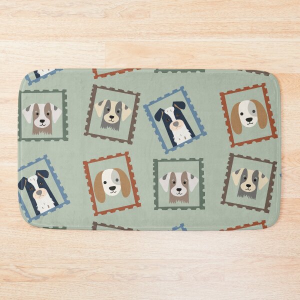 Item preview, Dog stamps, dog faces, designed and sold by OillieDesigns.
