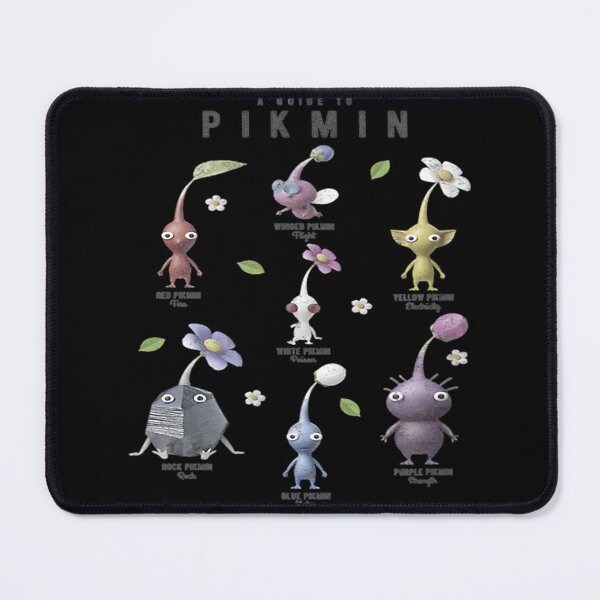 Item preview, pikmin a guide to pikmin designed and sold by CarlesWhitton.