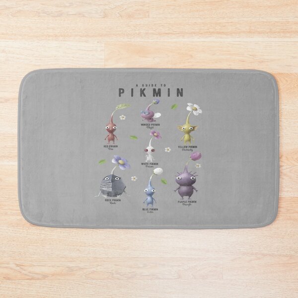 Item preview, pikmin a guide to pikmin designed and sold by CarlesWhitton.