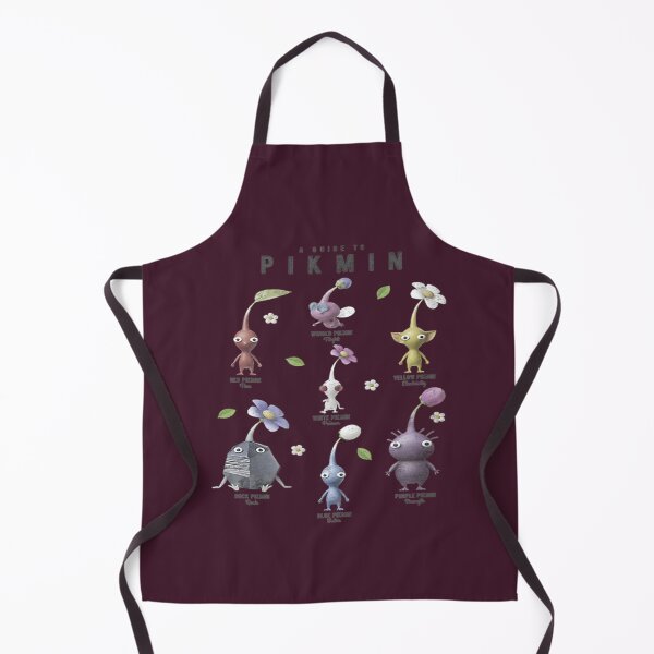 Item preview, pikmin a guide to pikmin designed and sold by CarlesWhitton.