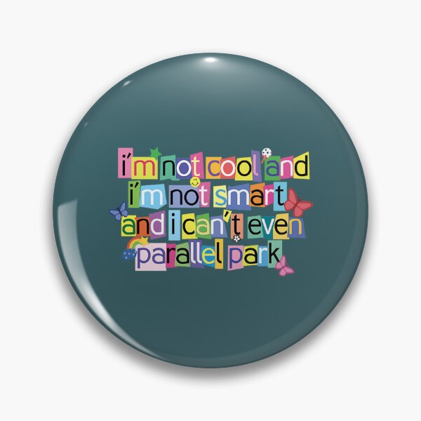 Item preview, Sour Brutal Parking Lyric  designed and sold by CarlesWhitton.