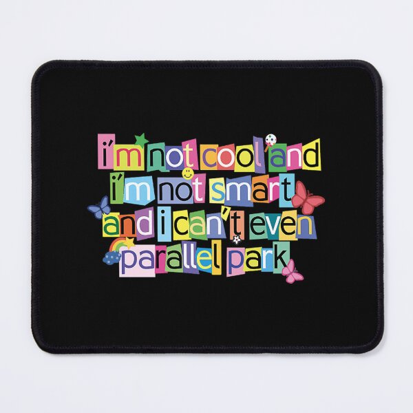 Item preview, Sour Brutal Parking Lyric  designed and sold by CarlesWhitton.