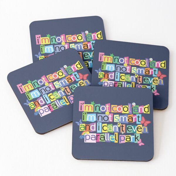 Item preview, Sour Brutal Parking Lyric  designed and sold by CarlesWhitton.
