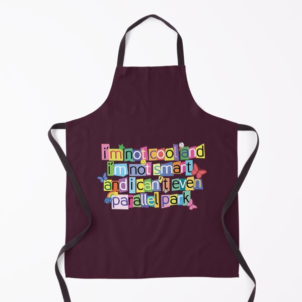 Item preview, Sour Brutal Parking Lyric designed and sold by CarlesWhitton.