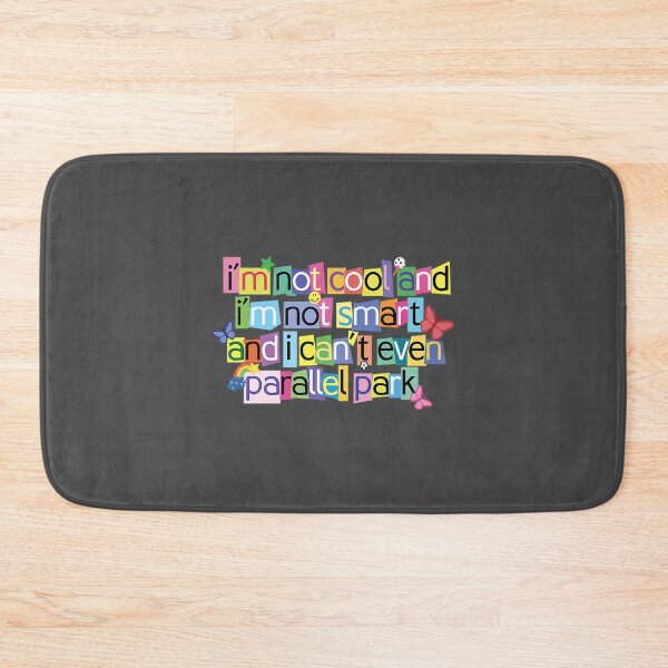Item preview, Sour Brutal Parking Lyric  designed and sold by CarlesWhitton.
