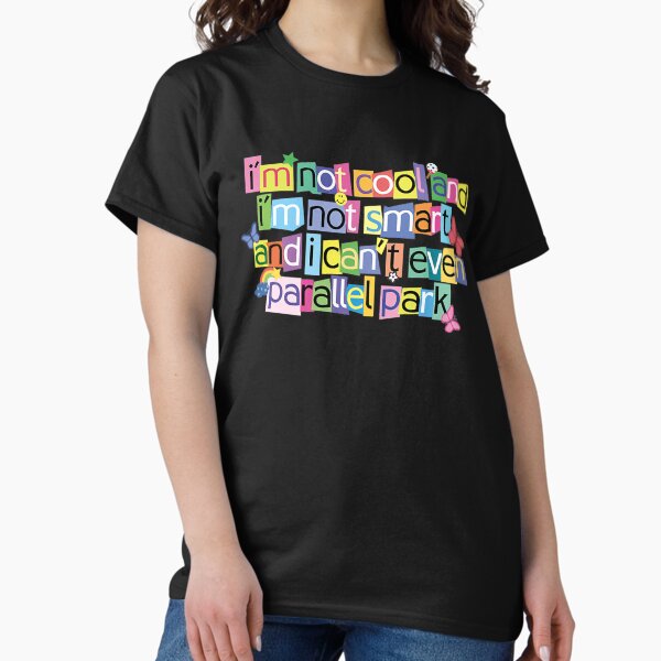 Item preview, Sour Brutal Parking Lyric  designed and sold by CarlesWhitton.