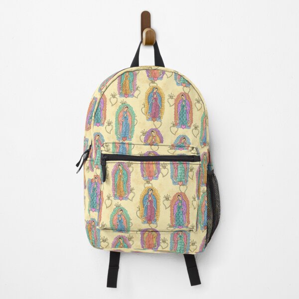 Item preview, Pattern of Virgin of Guadalupe designed and sold by LuthyArtWorks.