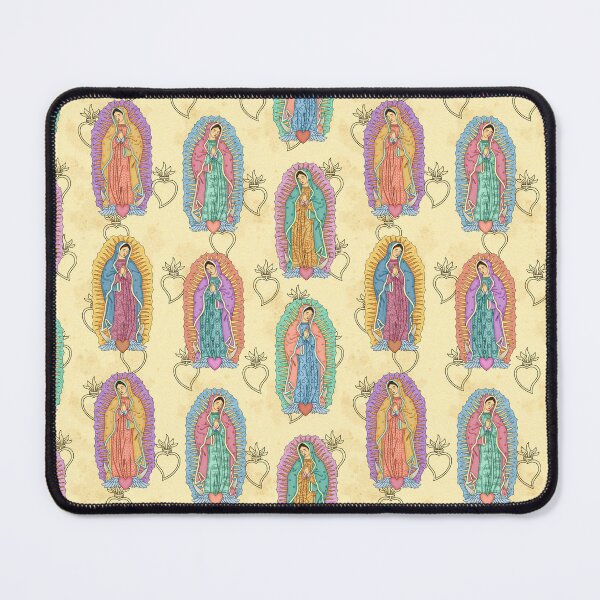 Item preview, Pattern of Virgin of Guadalupe designed and sold by LuthyArtWorks.