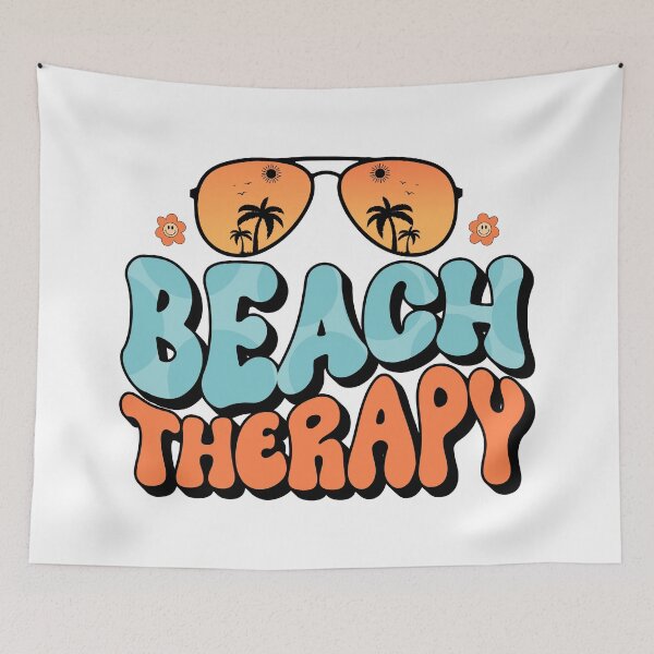Item preview, Beach therapy designed and sold by irinatsy.