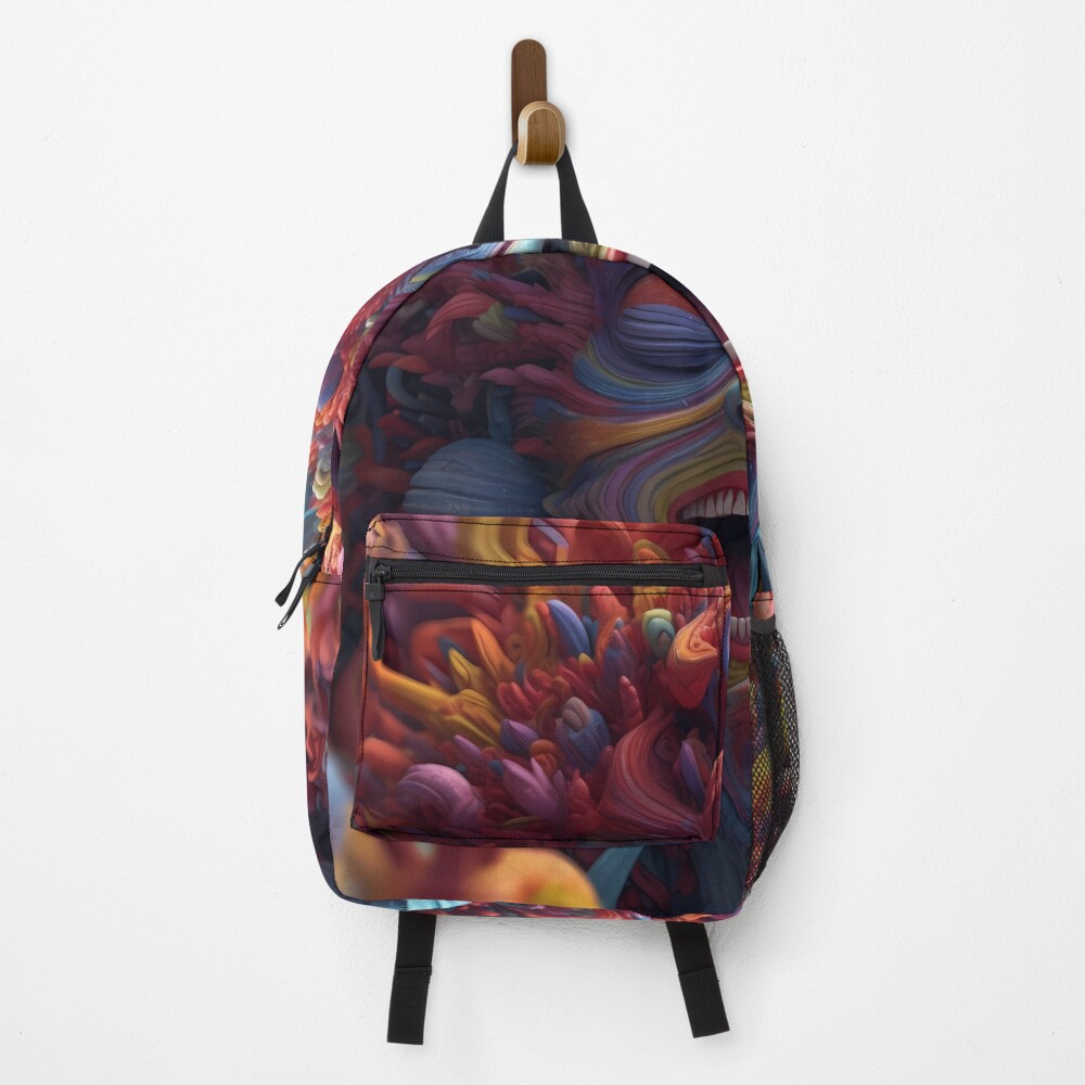 Artikel-Vorschau von Rucksack, designt und verkauft von TileTango.