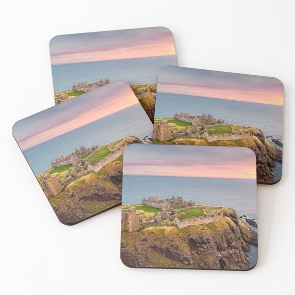Item preview, Dunnottar Sunrise designed and sold by David Bowman.
