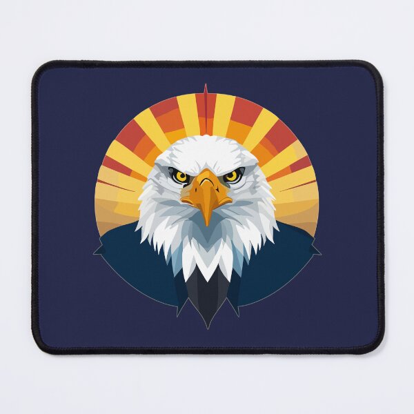 Item preview, Eagle Cartoon Art 08 designed and sold by tpixx.