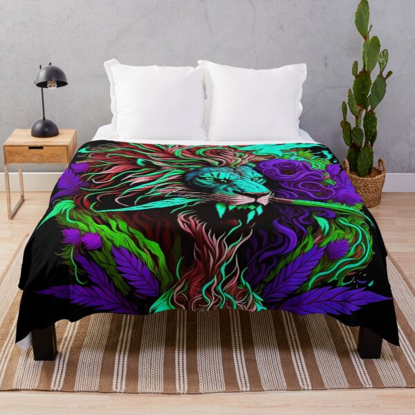 Item preview, Cannabis Lion Buds Cannabis Street Arts designed and sold by MindWave THC.