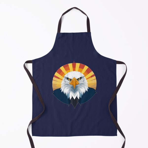 Item preview, Eagle Cartoon Art 08 designed and sold by tpixx.