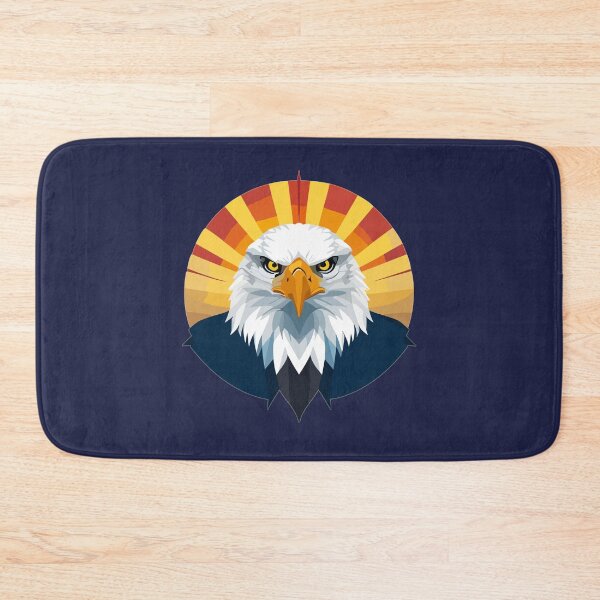 Item preview, Eagle Cartoon Art 08 designed and sold by tpixx.