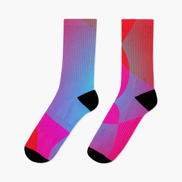 Item preview, Colorful Geometric Design with Elegant Gradient and Minimal Graphic Elements designed and sold by masabo.