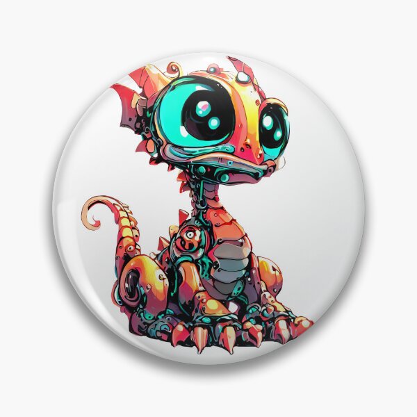 Item preview, Robo-Dragon! designed and sold by kukamatsu.