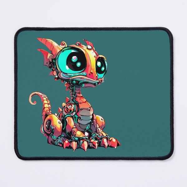 Item preview, Robo-Dragon! designed and sold by kukamatsu.
