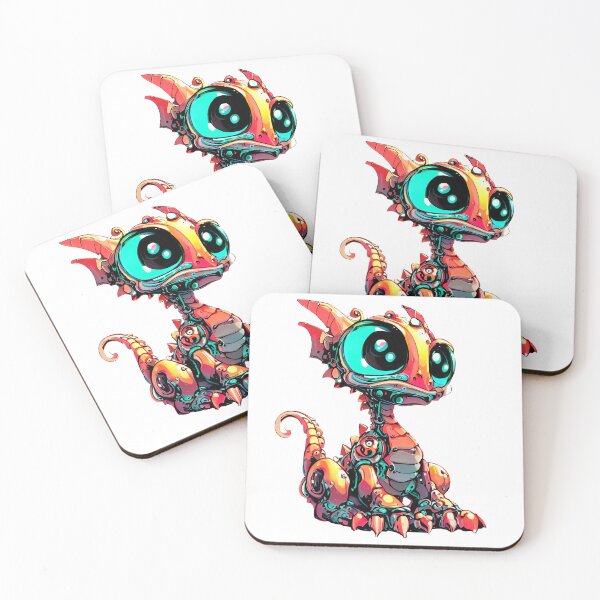 Item preview, Robo-Dragon! designed and sold by kukamatsu.