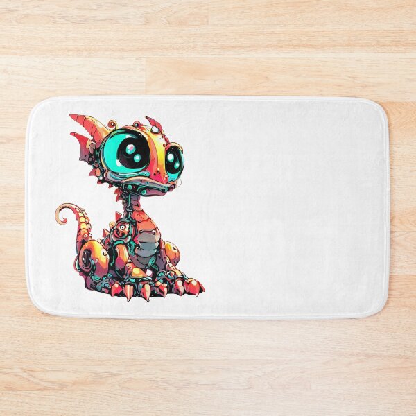 Item preview, Robo-Dragon! designed and sold by kukamatsu.