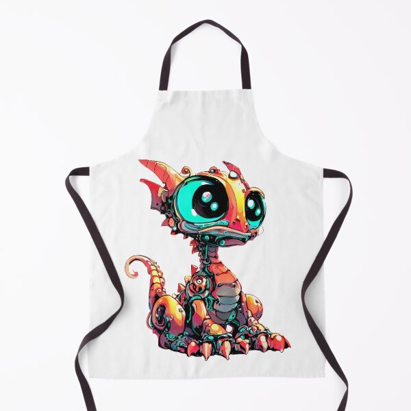 Item preview, Robo-Dragon! designed and sold by kukamatsu.
