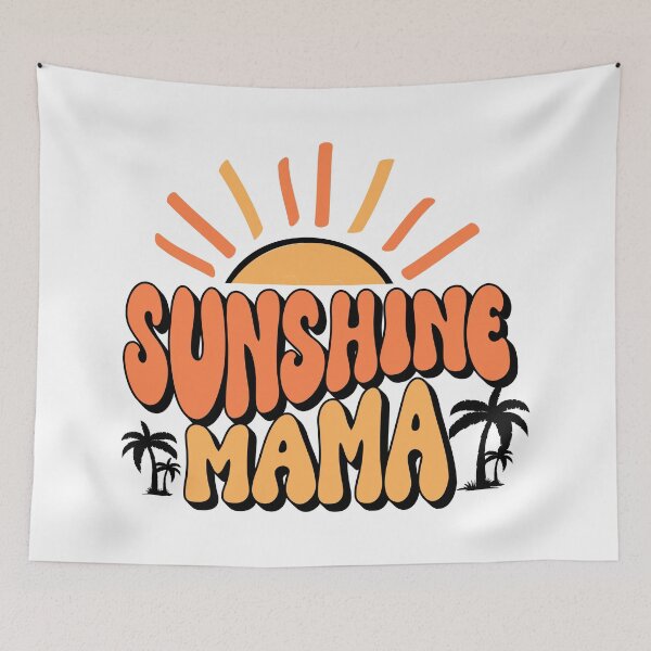 Item preview, Sunshine mama designed and sold by irinatsy.