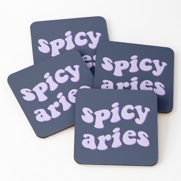 Item preview, spicy aries  designed and sold by CarlesWhitton.