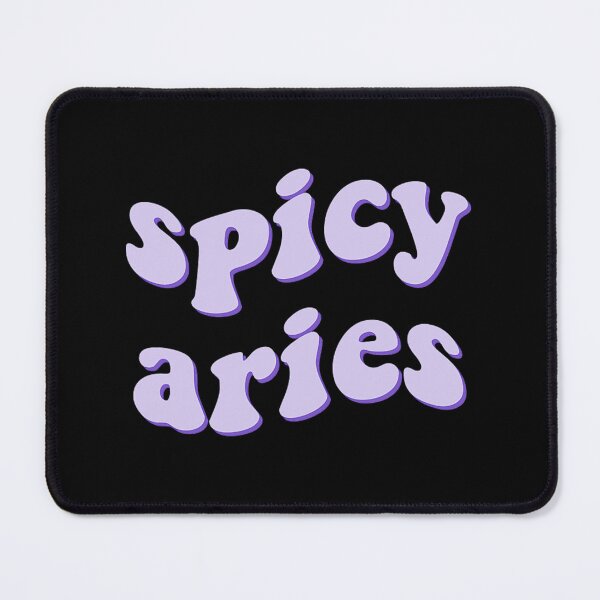 Item preview, spicy aries  designed and sold by CarlesWhitton.