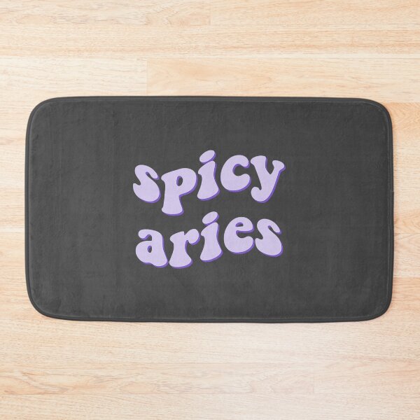 Item preview, spicy aries  designed and sold by CarlesWhitton.