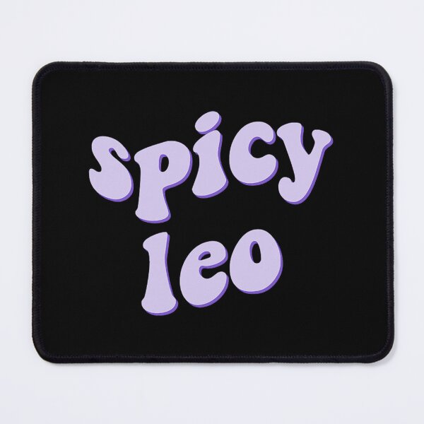 Item preview, spicy leo  designed and sold by CarlesWhitton.