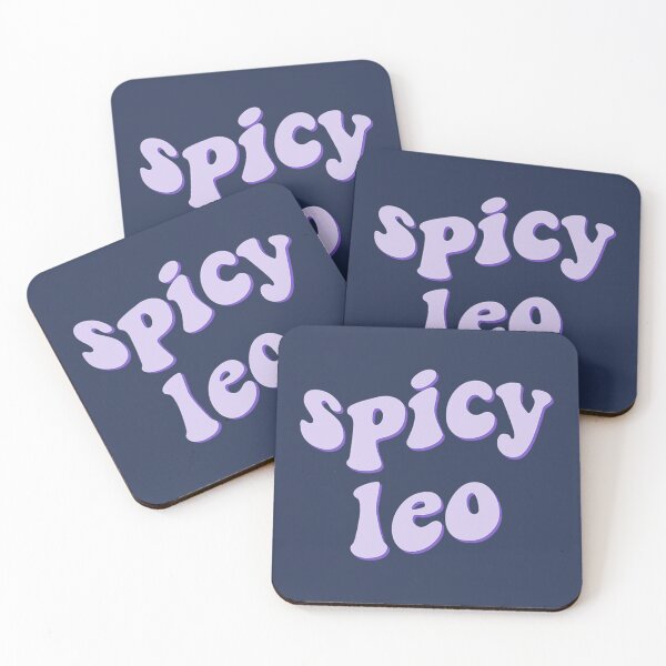 Item preview, spicy leo  designed and sold by CarlesWhitton.