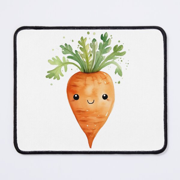 Item preview, Kawaii Carrot designed and sold by suwarnaadi.