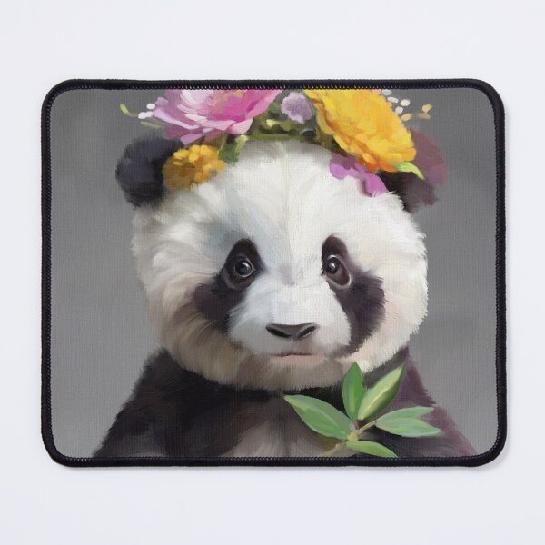 Item preview, Little Panda Susu designed and sold by marysparrowart.