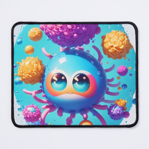 Item preview, Cute blob designed and sold by StickerificArt.