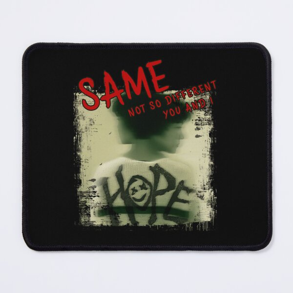 Item preview, Equal Sign Same Not So  Jack in the Box Hope World Hobicore  designed and sold by JessicaParke1.